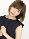 イメチェン/フェミニン/モード/ダークアッシュ/銀座/東銀座