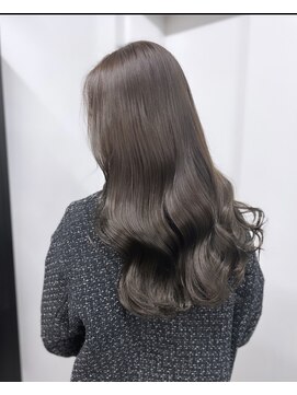 アット(at...) silver grayge