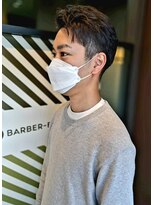 バーバーバー 高砂店(BARBER-BAR)&nbsp;ツーブロック