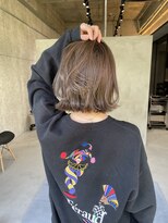 ディア(Dear)&nbsp;レイヤーボブ