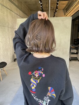 ディア(Dear) レイヤーボブ