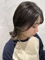 オリバイオハナ(Oli by ohana)&nbsp;レイヤーを入れると動きが出るのでスタイリングしやすく！！