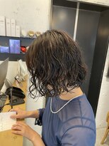 エイト 藤沢店(EIGHT fujisawa)&nbsp;EIGHT fujisawa藤沢店【エイト】福 優 髪質改善ボブパーマ