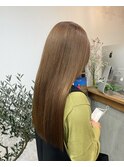 *柔らかベージュ*