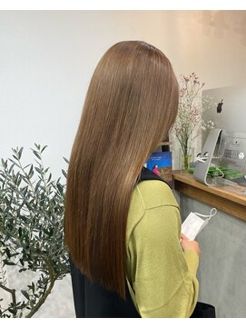 リヴ オオサカ(LIV OSAKA) *柔らかベージュ*