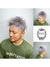 【土日限定】メンズカット＋ダブルカラー　￥17,600→￥17,000