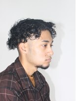 エルム&nbsp;メンズパーマ