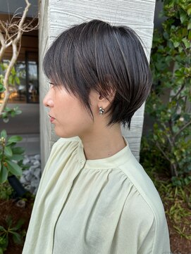 エゴイスト(EGOIS&) くびれショート