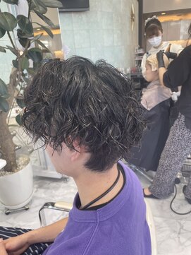 ハーツヘアーズ 五日市店(HEARTS hair's) スパイラルパーマ
