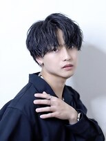 リップス 二子玉川店 (LIPPS)&nbsp;『スリークブラストカルマ』カルマヘア　ウルフ　スパイラル11.9