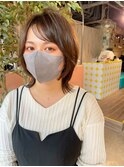ミディアムウルフ♪