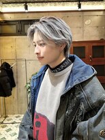 イリス 名古屋 名駅(Iris)&nbsp;メンズバレイヤージュ