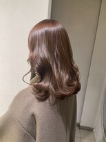 レクタ(recta)&nbsp;ラベンダーブラウン ラベージュ ピンクブラウン ミディアム