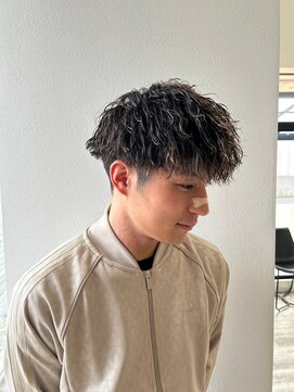 ノート ヘアーサロン(NOTE HAIR SALON) モテ髪☆ツイストスパイラルパーマ