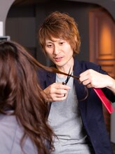 アーシェヘアーアトリエ(Ashe hair atelier)