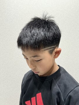 ノウル 中野(NoWL) kids cut