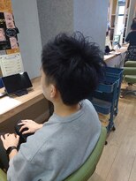 ブロッサム 東中野店 20、30代今時落ち着きダークアッシュ