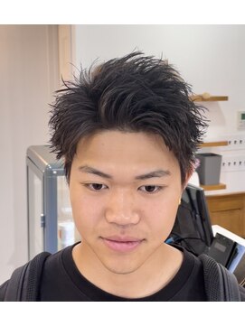 メゾン(Maison) スパイキーショート