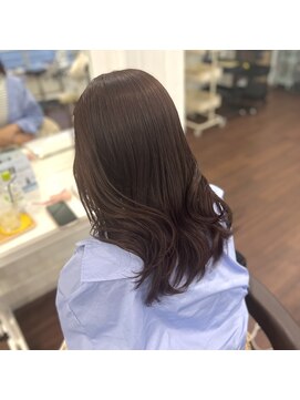 リタ(rita) ラベンダーブラウン