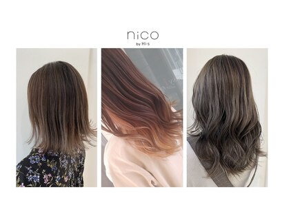 ニコバイヒーズ(nico by Hi-s)の写真