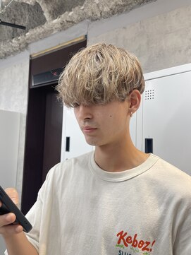 リミットバイアフィナー 大宮店(limit by Afinar) 大宮 ホワイトベージュ