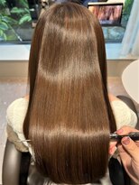 クオン 姪浜(qon)&nbsp;髪質改善トリートメント