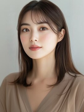 アルトリスト(Altruist Aging×HAIR&SPA) ☆イメチェンピンクベージュアンブレラカラー前髪クールショート