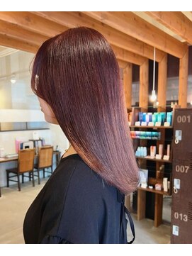 ナック ベース(knack base) チェリーレッド