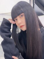 ヤイエ 青山店(yiye)&nbsp;レイヤーカット/レイヤー/姫カット/縮毛矯正/酸性ストレート