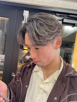 ハーツ バイ レックス 中野(HEARTS by rex) スペインカール/ニュアンスパーマ/韓国マッシュ[中野駅]