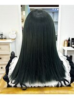 グラスペディア(graspedia)&nbsp;深みグリーン【広島派手髪】【広島ハイトーン】