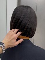 ビューナゴヤ 名駅(VIEW NAGOYA)&nbsp;前髪カタログ/イメチェンスタイル／ウェーブパーマ/ミディ