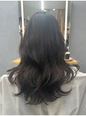 【oasisオグラ】巻き髪風ゆるウェーブデジタルパーマ