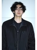 cut perm の残りでセット