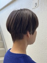 松本平太郎美容室 吉祥寺本店 マッシュショート/30代40代50代60代