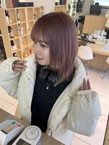 ヴァンカウンシル 金山(VANCOUNCIL kanayama)&nbsp;pink beige color