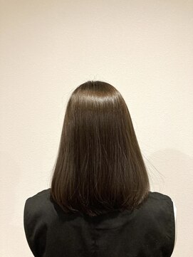 リバティ 登戸(Liberty) ミディアム×オリーブベージュ