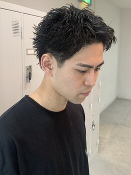 トレースバイエイト 浦和(trace by 8)の写真/《姉妹店注目サロン選出☆全席完全個室サロン》お仕事でもプライベートでもキマる！再現性の高い優秀ヘアに