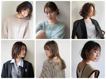 キジ(kiji)の雰囲気（【kiji image】ナチュラルに。日常にフィットするヘアデザイン。）