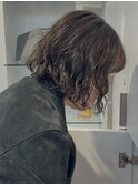 イメチェン外ハネボブ美髪ワイドバング/レイヤーカット顔周り