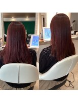 ヘアー ボニータ(hair bonita)&nbsp;#ハイライト#インナーカラー#ブリーチ#ダブルカラー