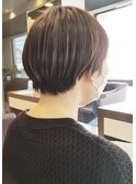 #マッシュショート#白髪ぼかし#金沢文庫FLOOR八木