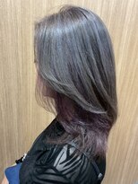 エル(Ailes)&nbsp;白髪ぼかし