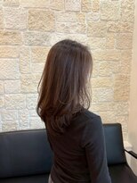 ヴァン カウンシル 川口店(VAN COUNCIL)&nbsp;レイヤースタイル【東川口　レイヤーカット】