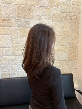 ヴァン カウンシル 川口店(VAN COUNCIL) レイヤースタイル【東川口　レイヤーカット】