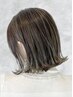 ◆癒し《選べるヘッドSPA&カット&トリートメント超音波ケアプロ》￥6900