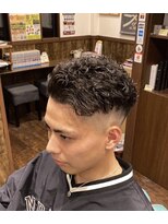 サニーズ(Sunny's)&nbsp;スパイラルパーマ