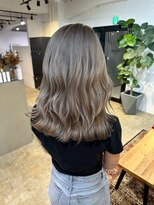 メリー オオサカ(Merly Osaka)&nbsp;perl greige