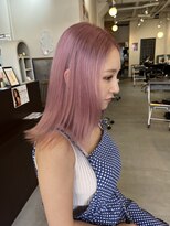 ラック 津田沼(LUCK)&nbsp;ダブルカラーインナーカラーケアブリーチ