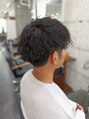 アグ ヘアー エイム 八王子店(Agu hair Aim)&nbsp;メンズパーマ